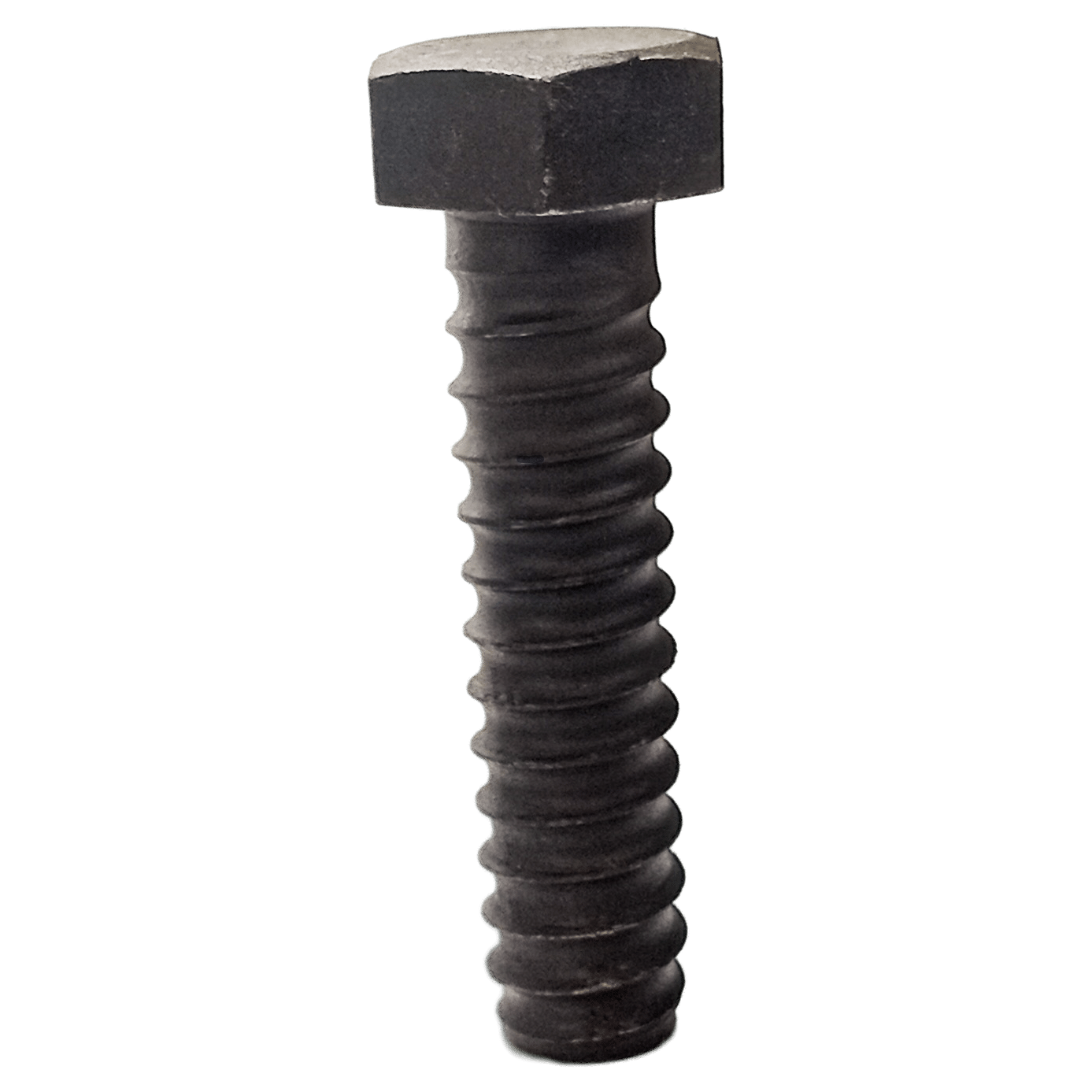 CBH14.3-P 1 - 3-1/2 X 4 Finished Hex Head Coil Bolt